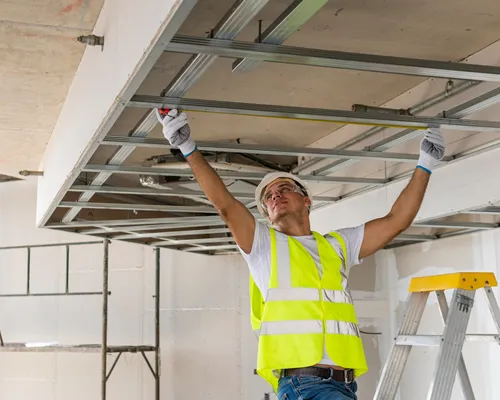 Reformas e construções residenciais