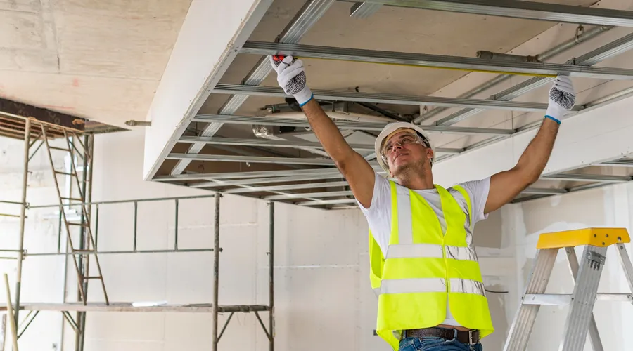 Reformas e construções residenciais